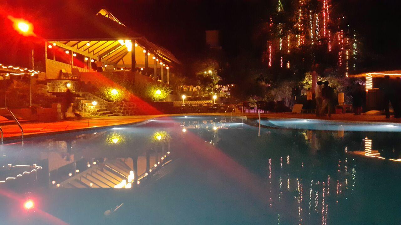 Cherilyn Monta Resort - Ratnagiri Vatul エクステリア 写真