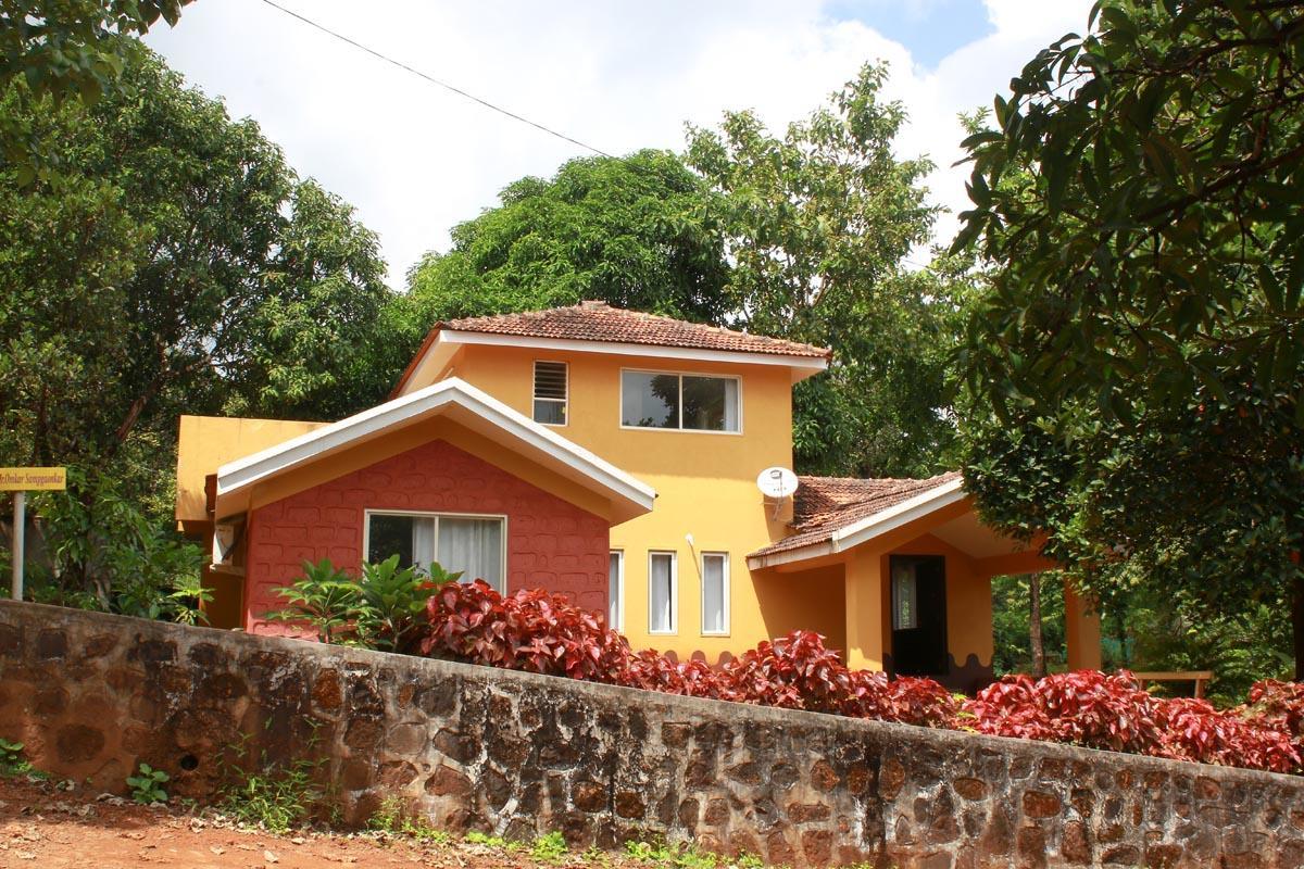 Cherilyn Monta Resort - Ratnagiri Vatul エクステリア 写真