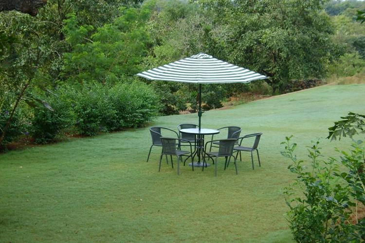 Cherilyn Monta Resort - Ratnagiri Vatul エクステリア 写真