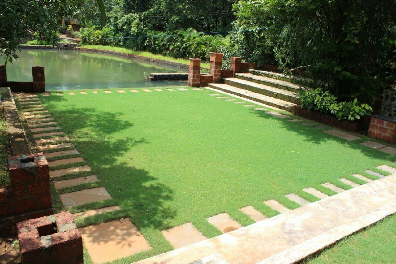 Cherilyn Monta Resort - Ratnagiri Vatul エクステリア 写真